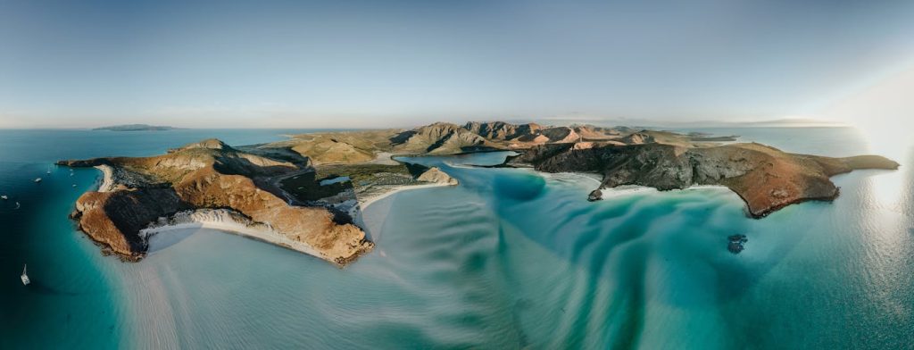 Espíritu Santo: navegando entre islas