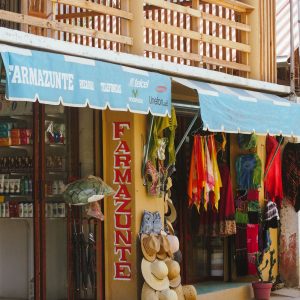 Tlacolula: domingo de mercado zapoteco