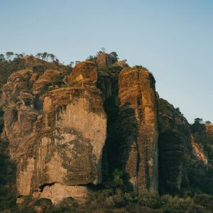 Tepoztlán: al pie del Tepozteco