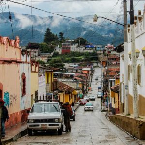 San Cristóbal de las Casas: entre niebla y mercados